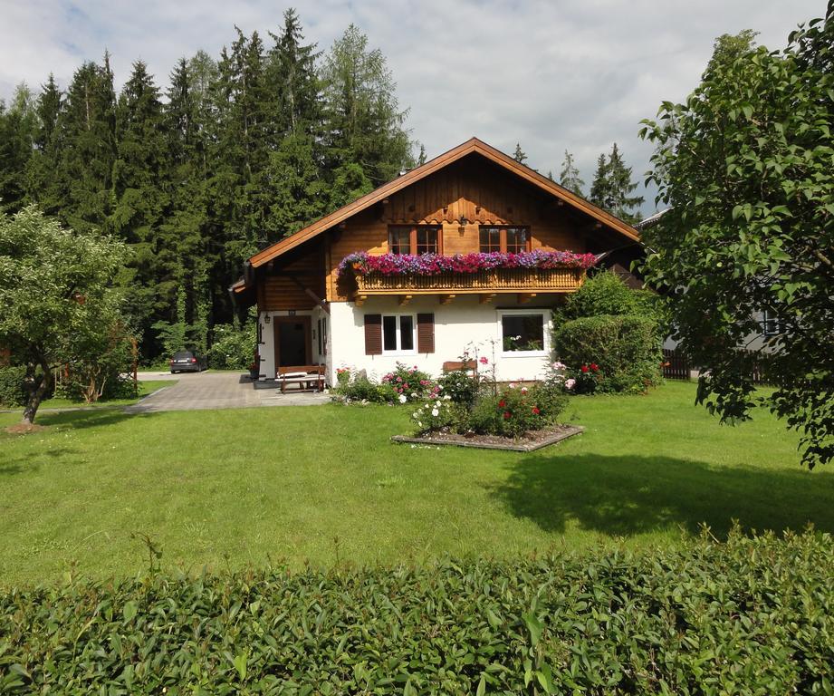 Ferienwohnung Kogler Strobl Exterior photo
