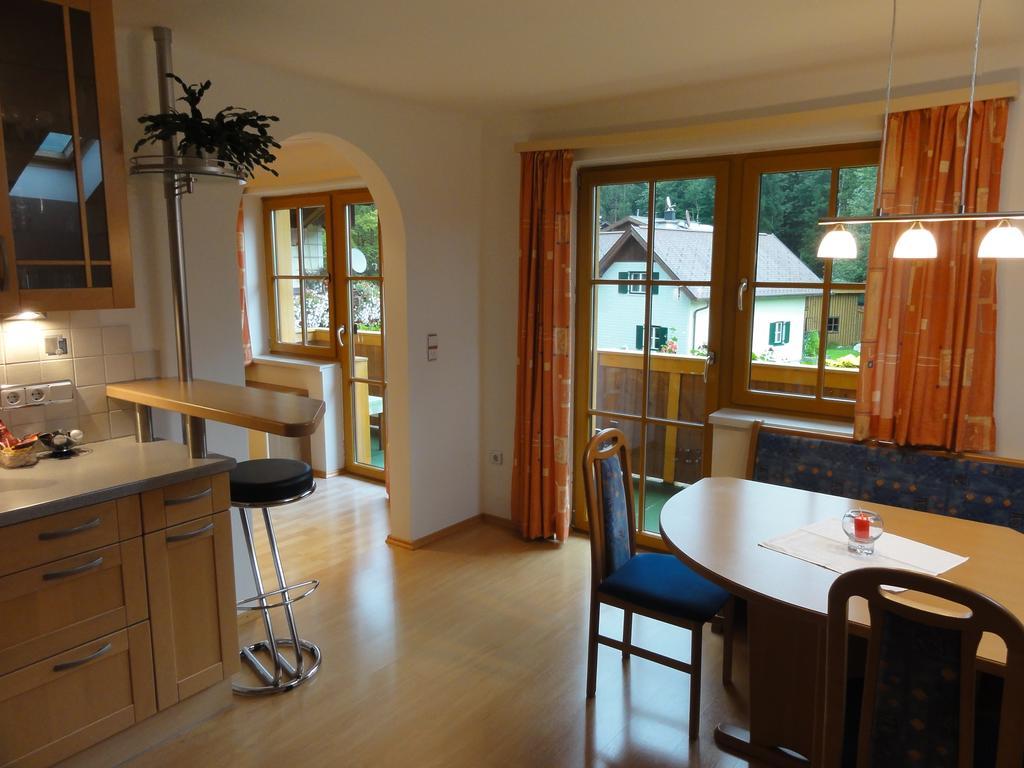 Ferienwohnung Kogler Strobl Exterior photo