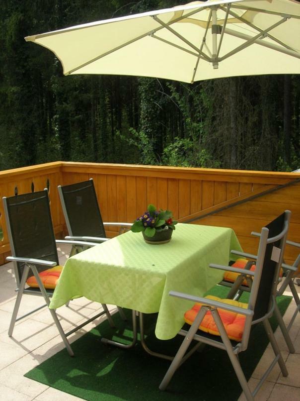 Ferienwohnung Kogler Strobl Exterior photo
