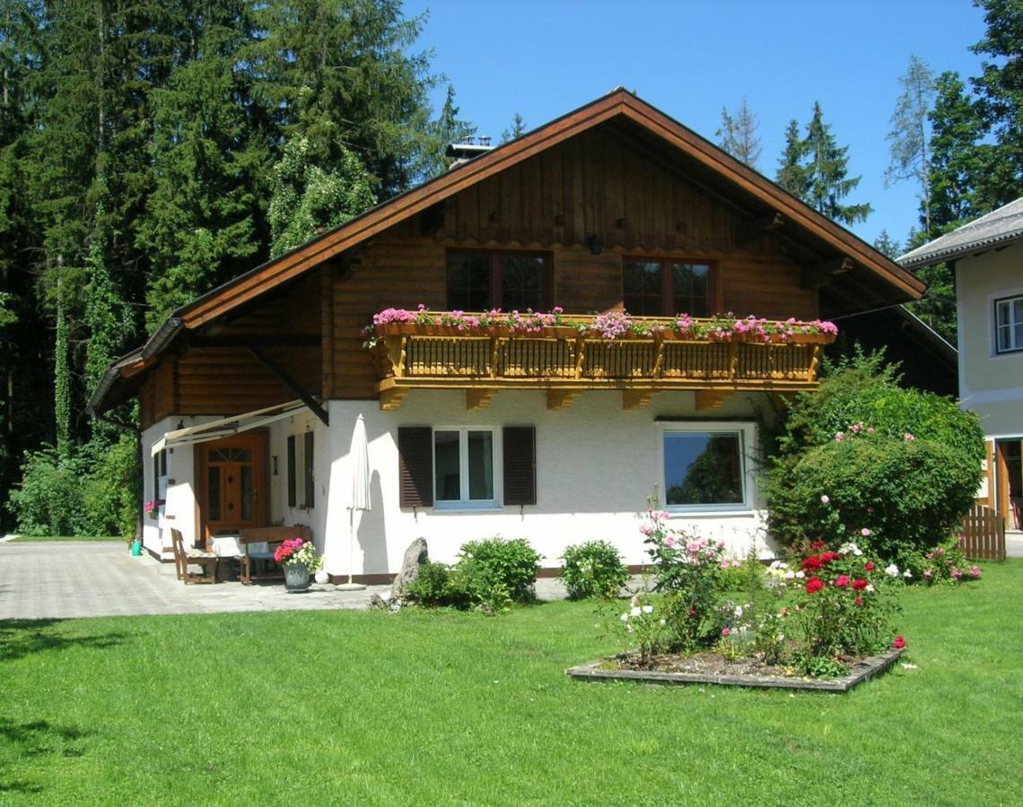 Ferienwohnung Kogler Strobl Exterior photo